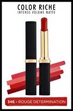 L'Oréal Paris Color Riche Intense Volume Matte Ruj - 346 Rouge Determination