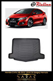 Rizline Honda Civic HB 2015 Model 3D Bagaj Havuzu