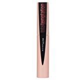 Maybelline Total Temptation Kıl Fırça Siyah Rimel