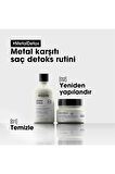 Serie Expert Metal Detox, Profesyonellerin Detox Formülü Saç Bakım Seti