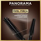 L'Oréal Paris Panorama Hacim Veren Maskara Koyu Kahverengi