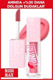 Loreal Telescopic Maskara Uzun Kirpikler-Maybelline Lifter Plump Pürüssüz Dolgun Dudaklar 001