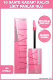 Maybelline Vinly Kalıcı Ruj-Dolgun ve Pürüzsüz Dudaklar Dolgunlaştırıcı Ruj Seti 155-003