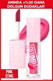 Maybelline Vinly Kalıcı Ruj-Dolgun ve Pürüzsüz Dudaklar Dolgunlaştırıcı Ruj Seti 155-003
