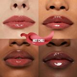 Maybelline New York Lifter Plump Dudak Parlatıcısı - 006 Hot Chili
