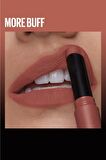 Maybelline New York Color Sensational Ultimatte Mat Ruj - 699 More Buff (Nude)
