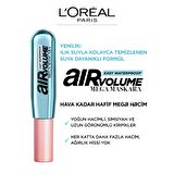 L'Oréal Paris Air Volume Mega Easy Waterproof Suya Dayanıklı Maskara - Siyah