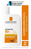 La Roche Posay Shaka İnvisible 50+ Faktör Tüm Cilt Tipleri İçin Renksiz Güneş Koruyucu Krem 50 ml