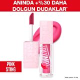 Maybelline New York Lifter Plump Dudak Parlatıcısı - 003 Pink Sting