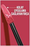 Maybelline Vinly Kalıcı Ruj-Dolgun ve Pürüzsüz Dudaklar Dolgunlaştırıcı Ruj Seti 115-006