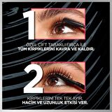 L'Oréal Paris Telescopic Lift Suya Dayanıklı Maskara
