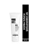 Loreal Professionnel Tecni Art Fix Max Sabitleyici Ve Doku Veren Saç Jeli 200 ML
