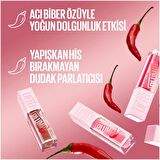Lifter Plump Dudak Parlatıcısı- 005 Peach Fever Çantalı Makyaj Seti