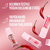 Maybelline New York Lifter Plump Dudak Parlatıcısı - 004 Red Flag