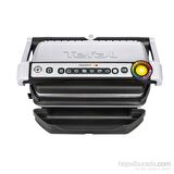 Tefal Optigrill GC712D34 Çift Taraflı Çıkartılabilir Plaka Alüminyum 2000 W Tost Makinesi