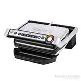 Tefal Optigrill GC712D34 Çift Taraflı Çıkartılabilir Plaka Alüminyum 2000 W Tost Makinesi
