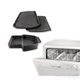 Tefal Optigrill GC712D34 Çift Taraflı Çıkartılabilir Plaka Alüminyum 2000 W Tost Makinesi
