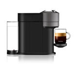 Nespresso Vertuo Next Kapsül Kahve Makinesi Koyu Gri