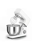 Tefal Essential Qb150138 Mutfak Şefi 4,8l Inox Beyaz