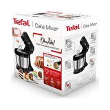 Tefal Orbita QB110838 300 W 4 lt Standlı Hamur Yoğurma Makinesi