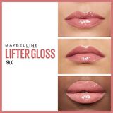 Maybelline Sky High Dev Limitsiz Kirpikler-Işıltılı Dolgun Dudaklar Makya Seti 004 Silk