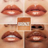 Maybelline Sky High Dev Limitsiz Kirpikler-Işıltılı Dolgun Dudaklar Makya Seti 018 Bronze