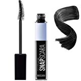 Maybelline New York Snapscara Maskara - Pitch Black (Siyah)