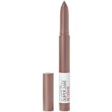 Maybelline New York Super Stay Ink Crayon Kalem Mat Ruj - 10 Trust Your Gut