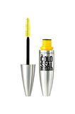 Maybelline The Colossal Platinum Black Fiber Fırça Siyah Rimel