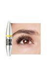 Maybelline The Colossal Platinum Black Fiber Fırça Siyah Rimel