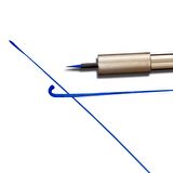 L'Oréal Paris Matte Signature Eyeliner 02 Blue - Mavi