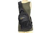 M 1005 Mega Bag Unisex Göğüs Çapraz Çanta, Body Bag
