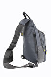 M 1008 Mega Bag Unisex Göğüs Çapraz Çanta, Body Bag