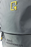 M 1028 Mega Bag Mini Sırt Çantası, Unisex