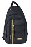 Seventeen 3473 Tek Omuz Askılı Polyester Sırt - Göğüs Çantası - Body Bag