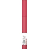Maybelline New York Super Stay Ink Crayon Kalem Mat Ruj - 85 Change is Good