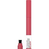 Maybelline New York Super Stay Ink Crayon Kalem Mat Ruj - 85 Change is Good