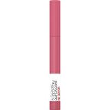 Maybelline New York Super Stay Ink Crayon Kalem Mat Ruj - 90 Keep it fun