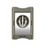 Lubinski Metal Puro Sehpalı V Puro Kesici Siyah 60 Ring