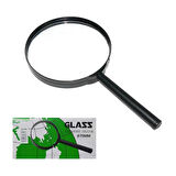 GLASS Büyüteç 75mm