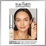 L'Oréal Paris True Match Aydınlatan Serum Kapatıcı - 4D Light Medium