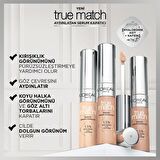 L'Oréal Paris True Match Aydınlatan Serum Kapatıcı - 4D Light Medium
