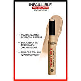 L'Oréal Paris Infaillible Face Sculpter Stick Kontür - Fair Light