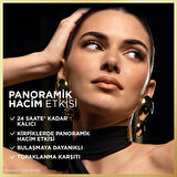 L'Oréal Paris Panorama Hacim Veren Maskara All Night Black - Siyah