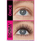 Maybelline New York Lash Sensational Firework Electroblack Maskara