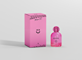 Bargello 50 Happy Girl EDT Çiçeksi Çocuk Parfüm 50 ml  