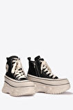 Kadın  Beyaz Sneaker VZN23K-019 