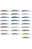 Seabass Minnow 17cm 26,8g Floating Suni Yem Levrek Lüfer 10
