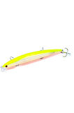 Volt Vl125s 14gr 12.5cm Slow Sinking Maket Balık 026 Chart Back Pearl