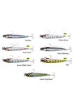 3d Jig Minnow 5 Gr 4,6 Cm Suni Yem